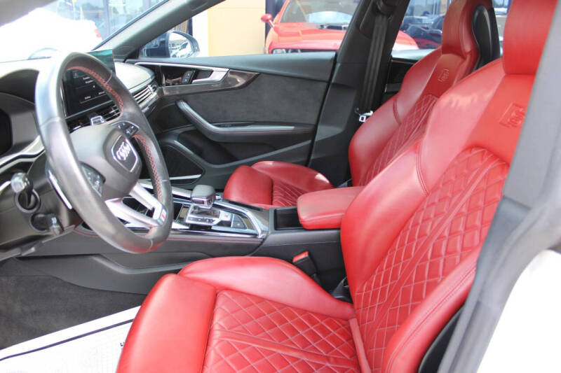 2021 Audi S5 Sportback 3.0T quattro Prestige