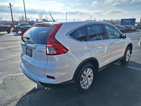 2016 Honda CR-V EX