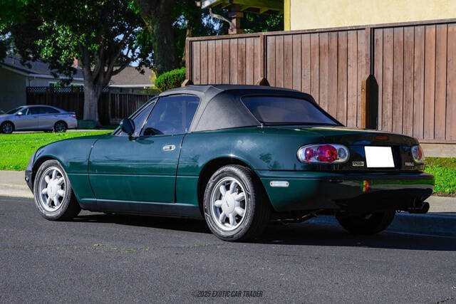1991 Mazda MX-5 Miata Special