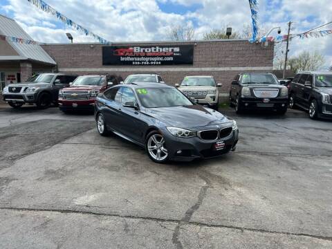 2016 BMW 3 Series for sale at Brothers Auto Group in Youngstown OH