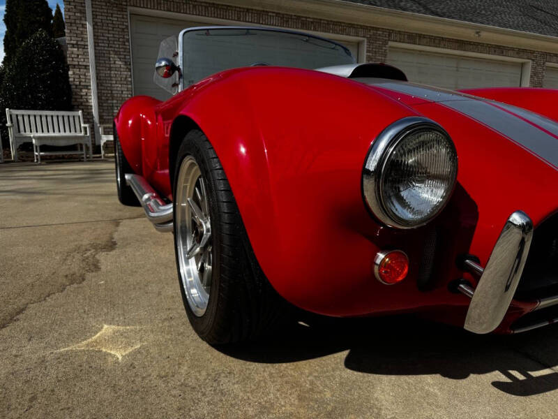 1965 Shelby Cobra