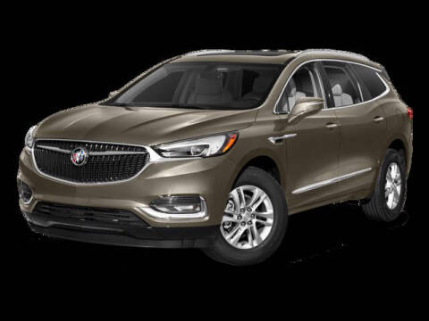 2018 Buick Enclave