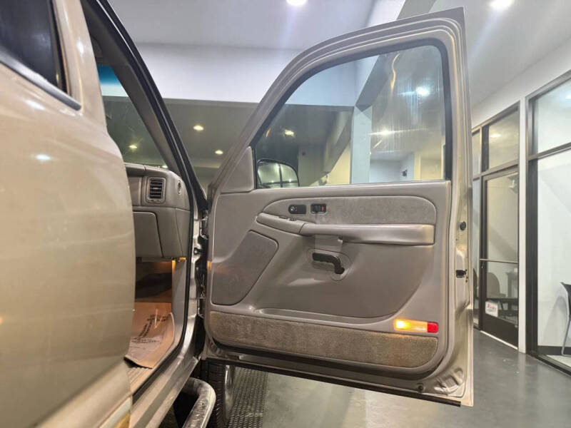 2002 Chevrolet Silverado 2500HD