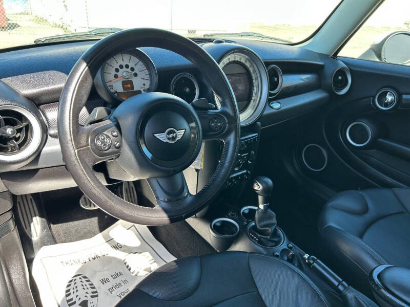 2012 MINI Cooper Hardtop S