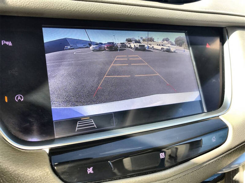 2020 Cadillac XT5 Premium Luxury