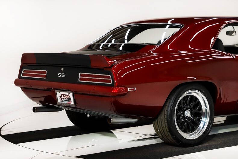 1969 Chevrolet Camaro