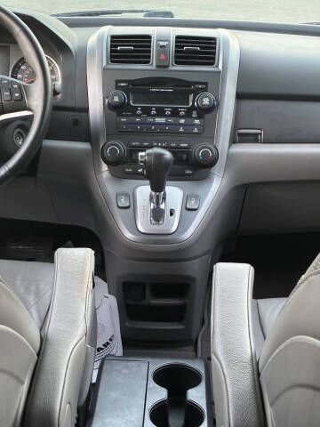 2008 Honda CR-V EX-L