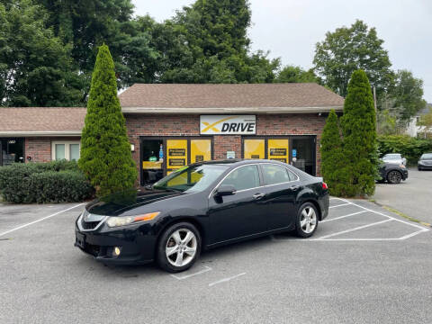 2010 Acura TSX