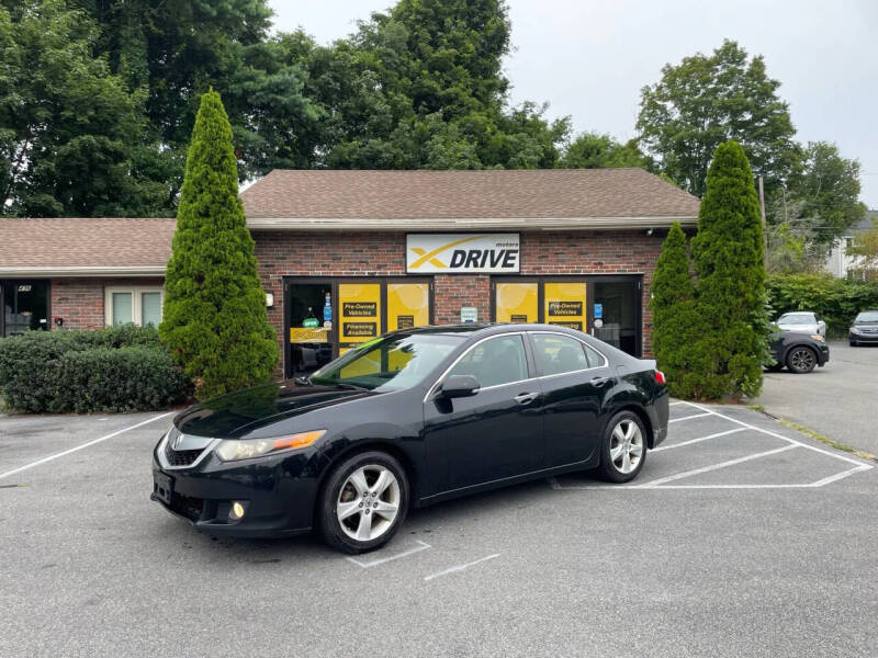 2010 Acura TSX