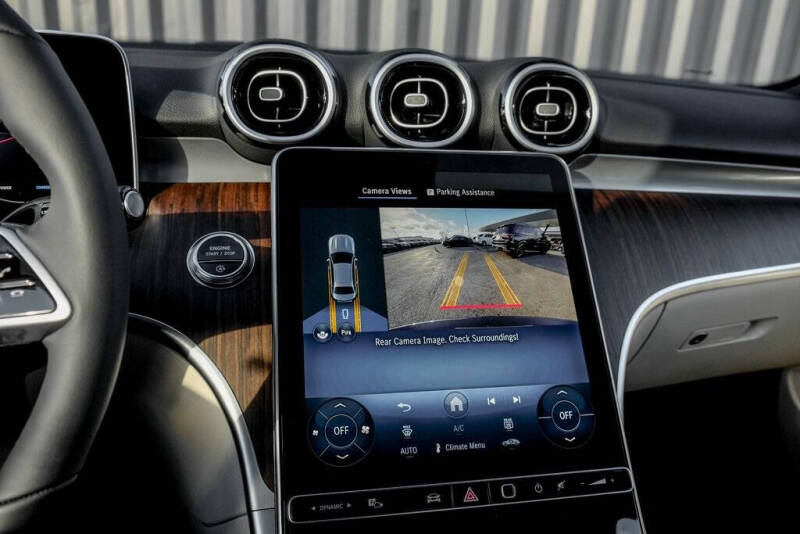 2026 Mercedes-Benz C-Class C 300 4MATIC