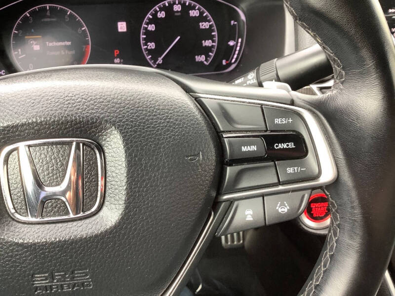 2019 Honda Accord Sport