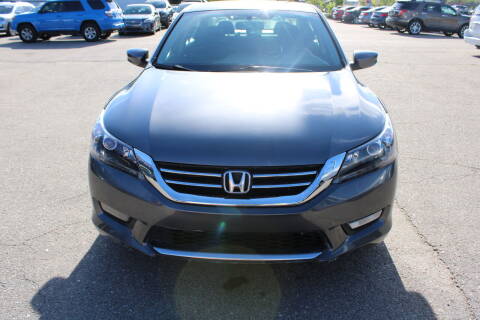 2014 Honda Accord for sale at Good Deal Auto Sales LLC in Aurora CO