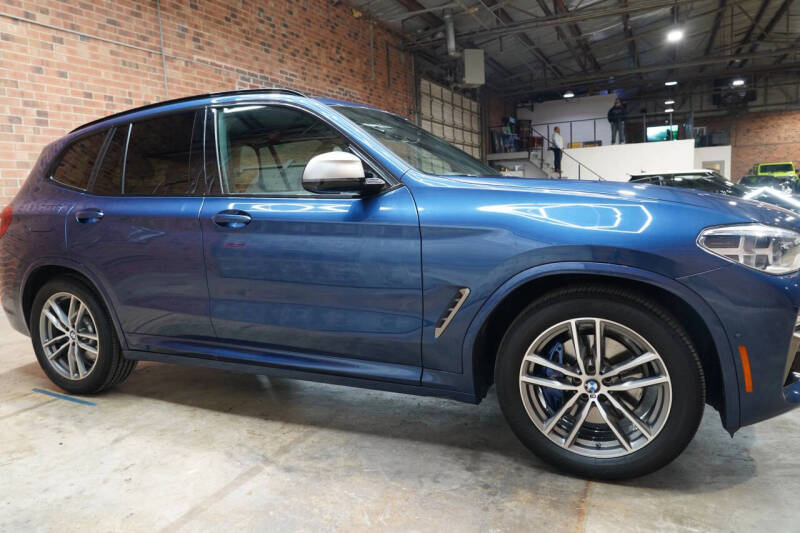 2018 BMW X3 M40i