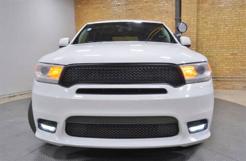 2020 Dodge Durango Pursuit