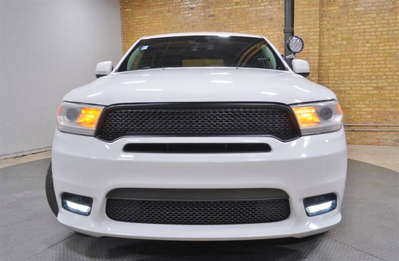 2020 Dodge Durango Pursuit
