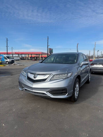 2016 Acura RDX