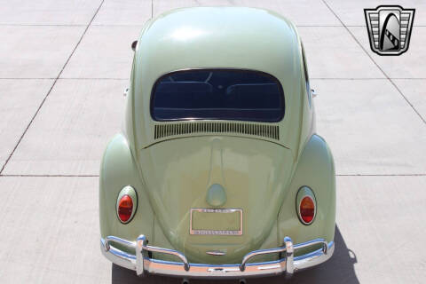 1964 Volkswagen Beetle