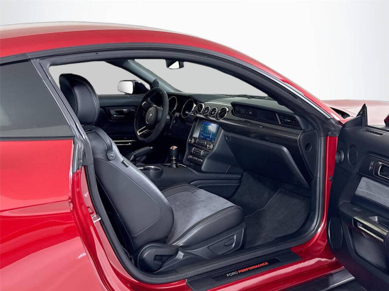 2020 Ford Mustang Shelby GT350