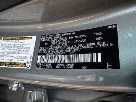 2025 Lexus NX 450h+ F SPORT Handling