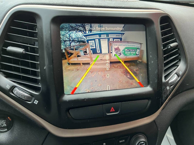 2016 Jeep Cherokee Latitude 75th Anniversary