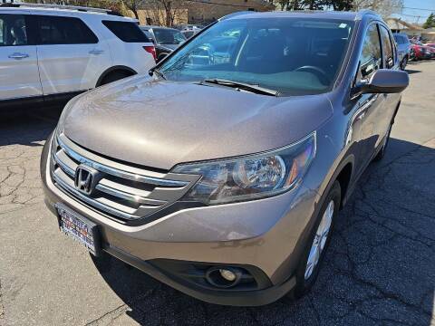 2013 Honda CR-V for sale at New Wheels in Glendale Heights IL