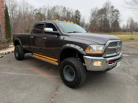 2014 RAM 2500 Laramie