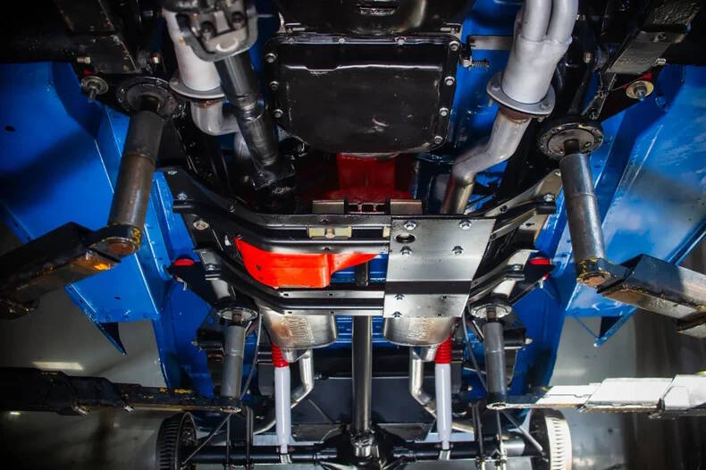 1972 Chevrolet Blazer