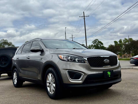 2016 Kia Sorento LX