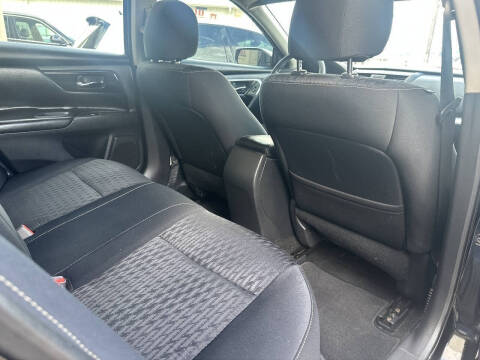 2016 Nissan Altima 2.5 S