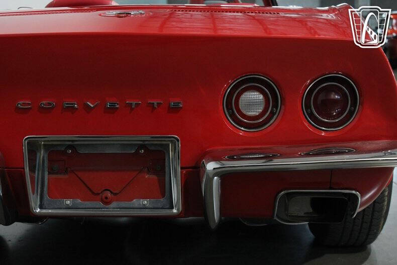 1971 Chevrolet Corvette