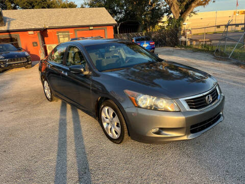 2009 Honda Accord for sale at Prime Auto Solutions in Orlando FL