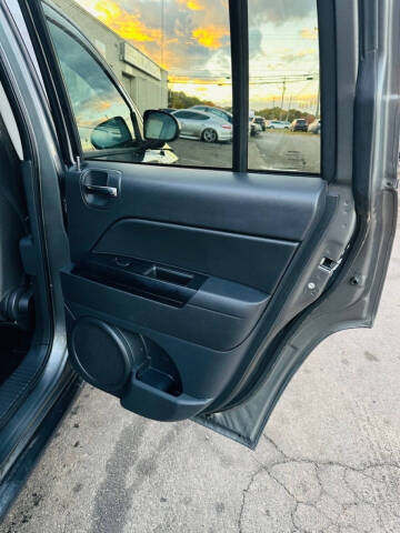 2012 Jeep Compass Sport