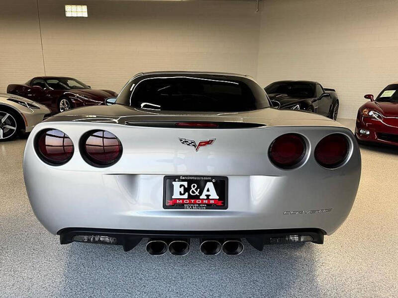2008 Chevrolet Corvette