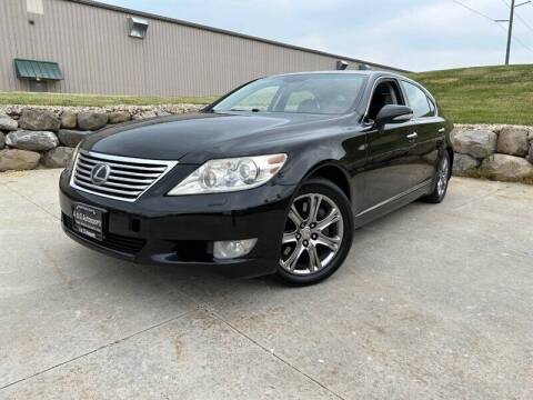 2011 Lexus LS 460 for sale at A To Z Autosports LLC in Madison WI