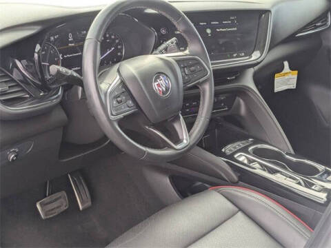 2022 Buick Envision Essence