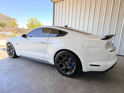 2022 Ford Mustang GT