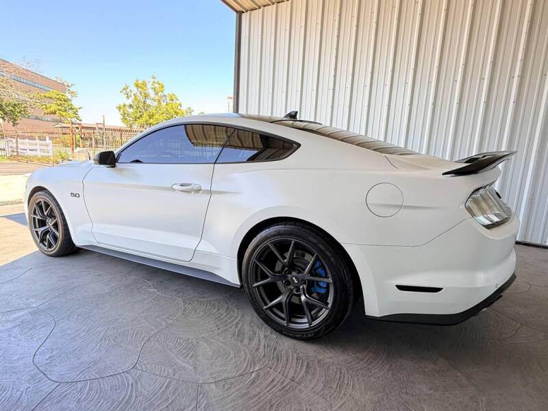 2022 Ford Mustang GT