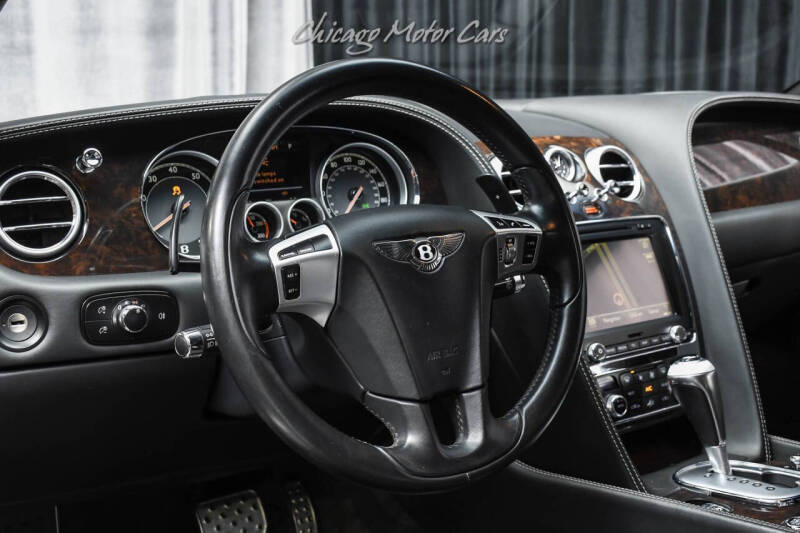 2014 Bentley Continental GT Speed