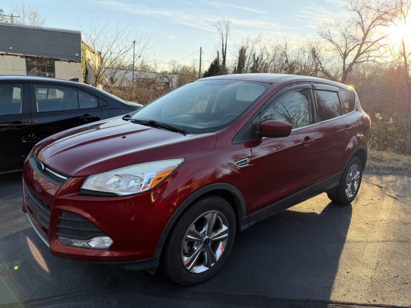 2015 Ford Escape SE