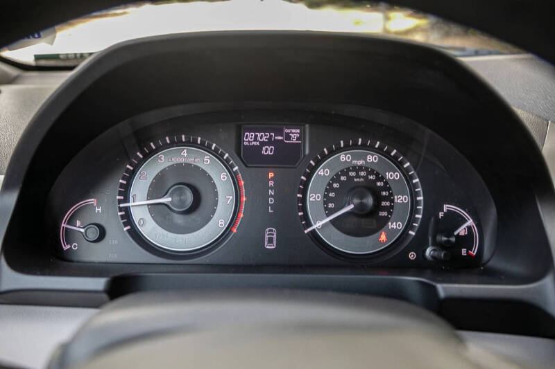 2016 Honda Odyssey EX