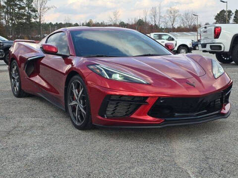 2022 Chevrolet Corvette Stingray