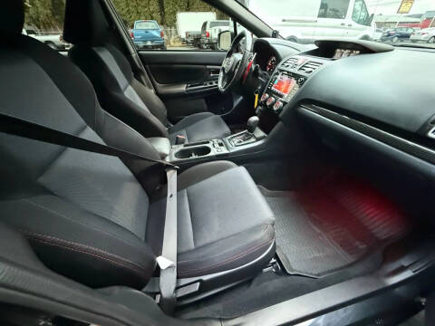 2019 Subaru WRX Premium