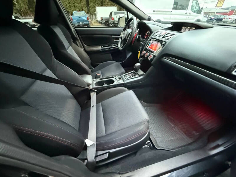 2019 Subaru WRX Premium