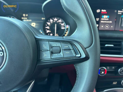 2020 Alfa Romeo Stelvio