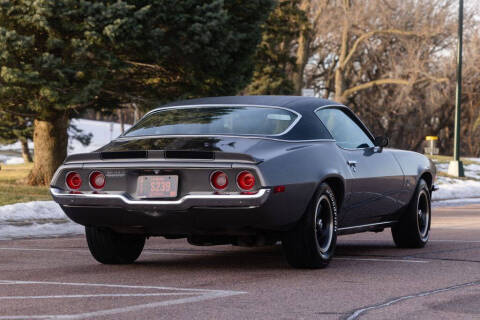 1970 Chevrolet Camaro