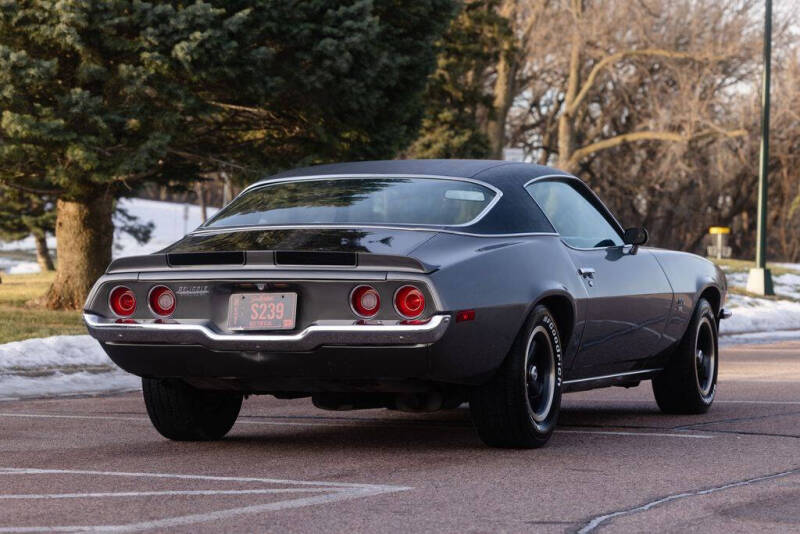 1970 Chevrolet Camaro