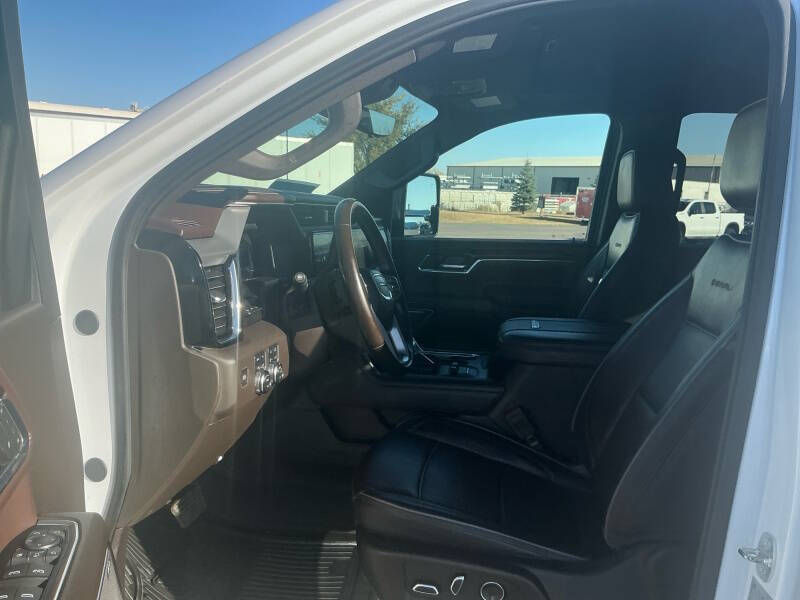 2024 GMC Sierra 3500HD