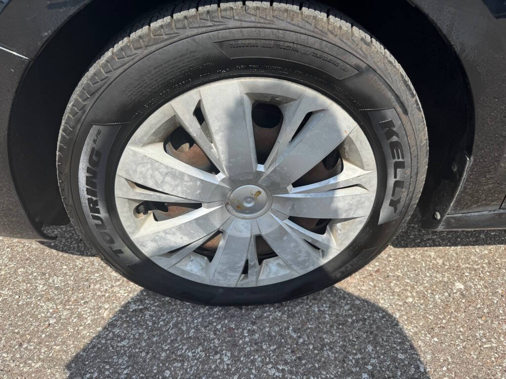 Black 2013 Volkswagen Jetta SE PZEV 21