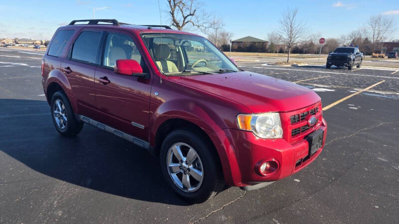 2008 Ford Escape Limited