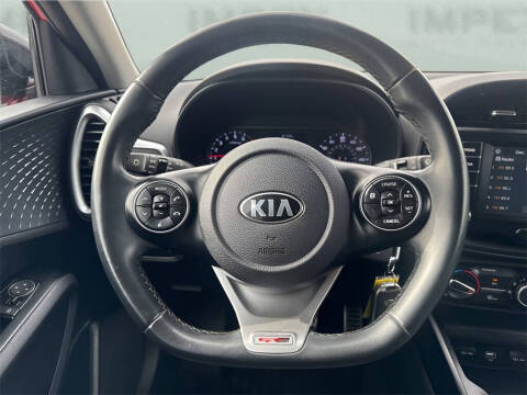 2020 Kia Soul GT-Line